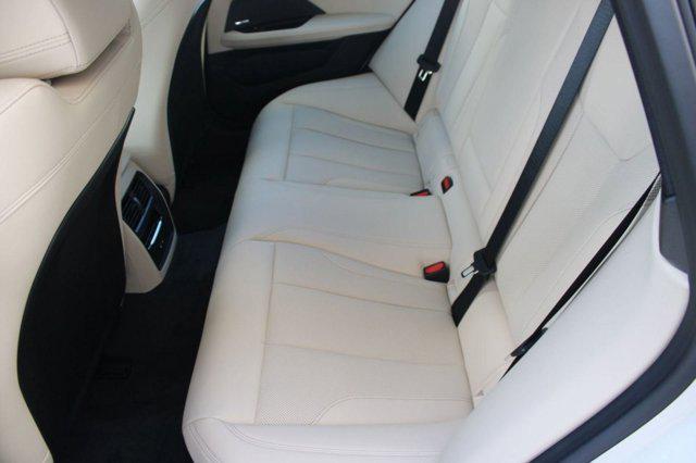 new 2025 BMW i4 Gran Coupe car, priced at $64,900