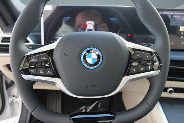 new 2025 BMW i4 Gran Coupe car, priced at $64,900