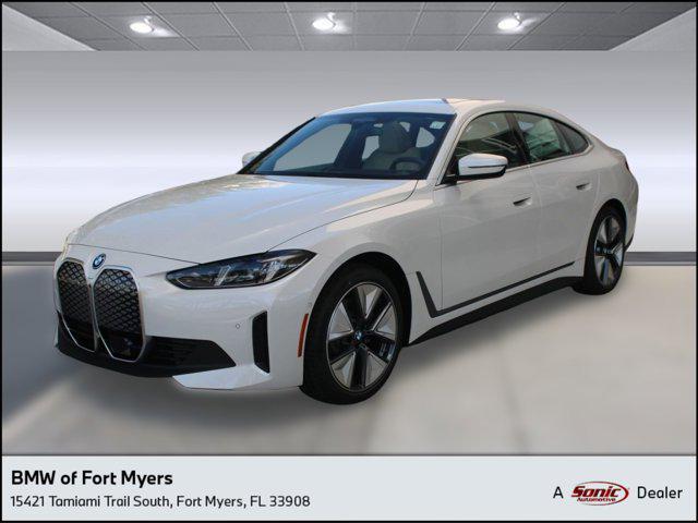 new 2025 BMW i4 Gran Coupe car, priced at $64,900