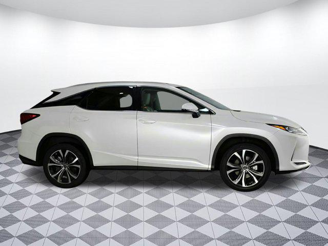 used 2020 Lexus RX 350 car, priced at $32,998