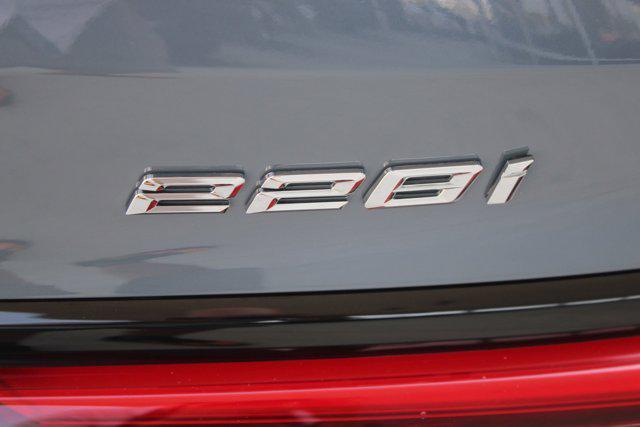 used 2024 BMW 228 Gran Coupe car, priced at $38,911