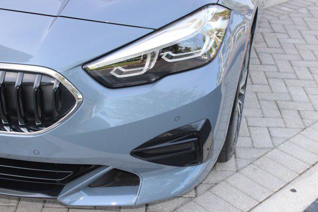 used 2024 BMW 228 Gran Coupe car, priced at $38,911