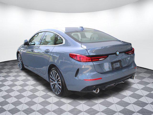 used 2024 BMW 228 Gran Coupe car, priced at $38,911