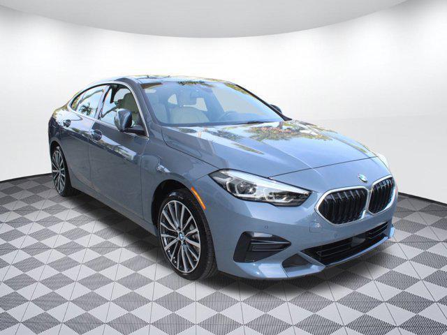 used 2024 BMW 228 Gran Coupe car, priced at $38,911