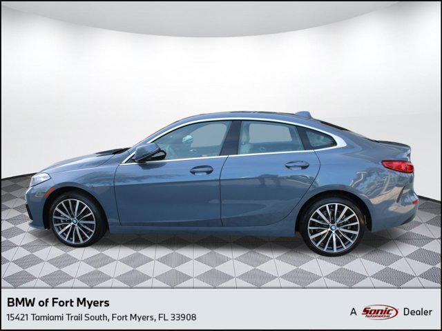used 2024 BMW 228 Gran Coupe car, priced at $38,911