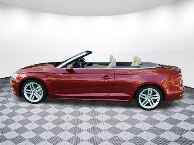 used 2019 Audi A5 car, priced at $24,999