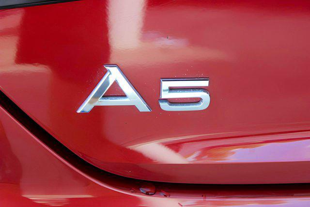 used 2019 Audi A5 car, priced at $24,999