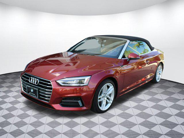 used 2019 Audi A5 car, priced at $24,999