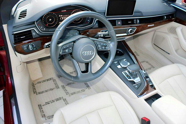 used 2019 Audi A5 car, priced at $24,999