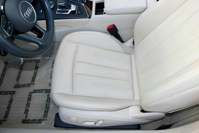 used 2019 Audi A5 car, priced at $24,999