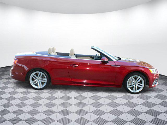 used 2019 Audi A5 car, priced at $24,999