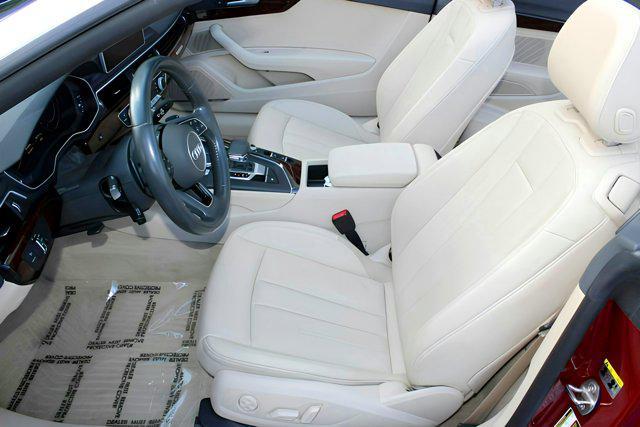 used 2019 Audi A5 car, priced at $24,999
