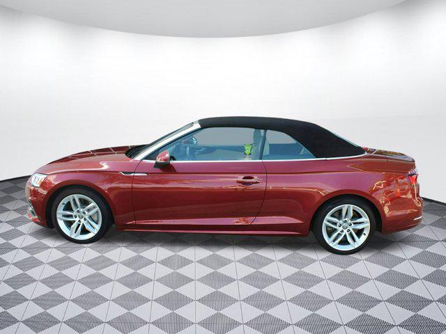used 2019 Audi A5 car, priced at $24,999