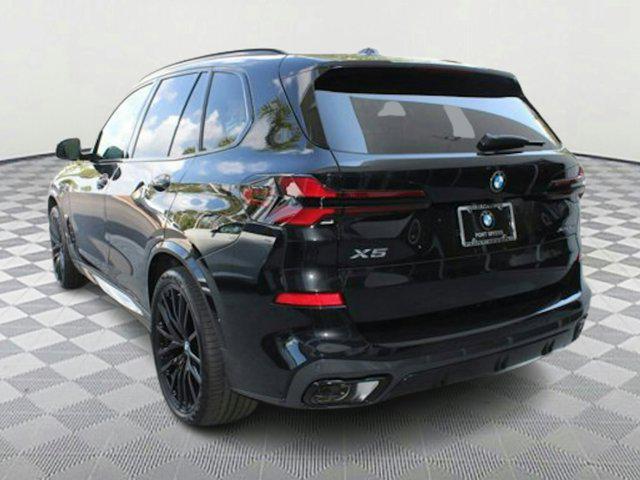 new 2026 BMW X5 car, priced at $85,425