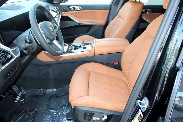 new 2026 BMW X5 car, priced at $85,425
