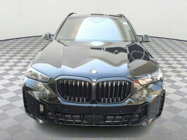 new 2026 BMW X5 car, priced at $85,425