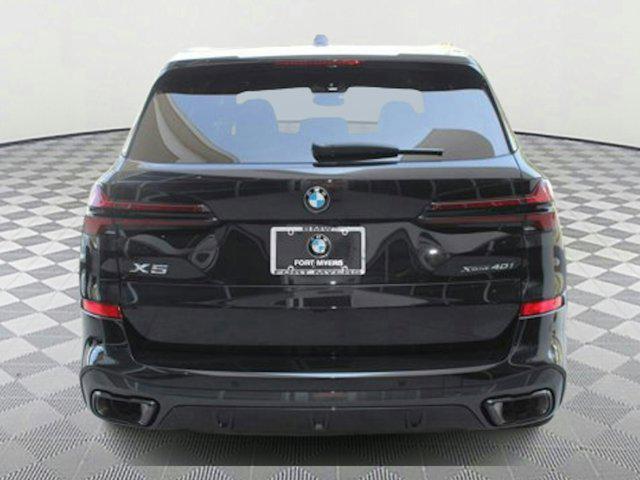new 2026 BMW X5 car, priced at $85,425