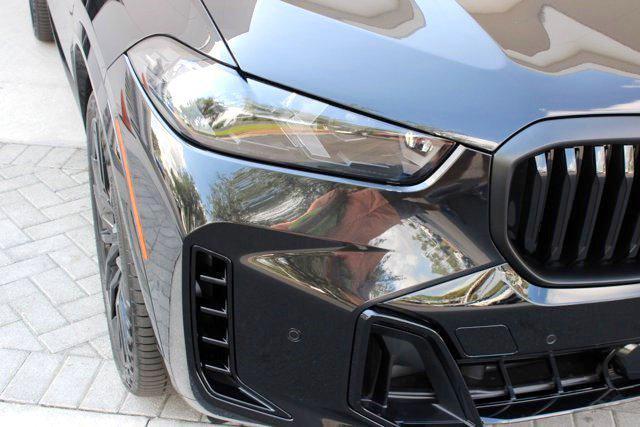 new 2026 BMW X5 car, priced at $85,425