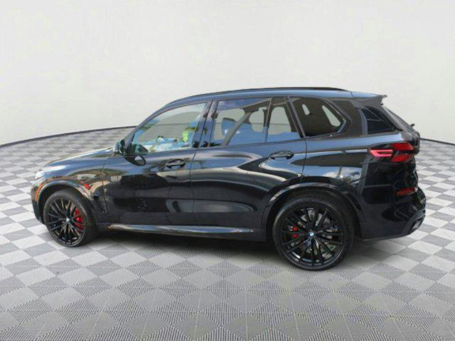new 2026 BMW X5 car, priced at $85,425