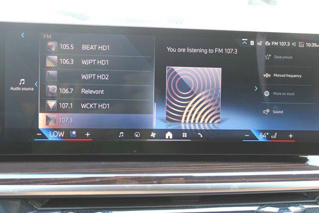 new 2026 BMW X5 car, priced at $85,425