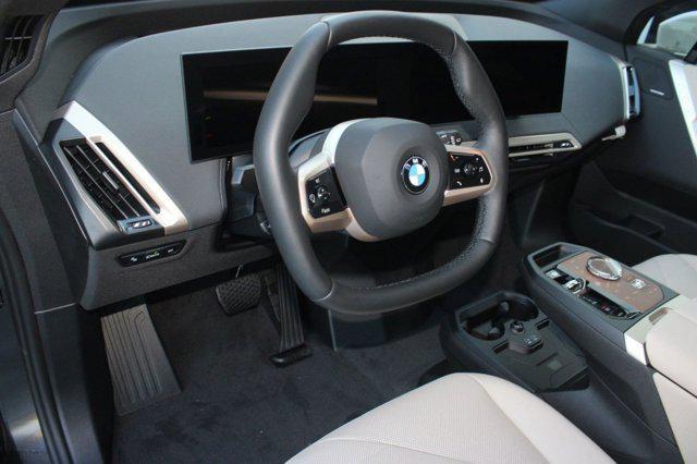 new 2026 BMW iX car, priced at $90,520