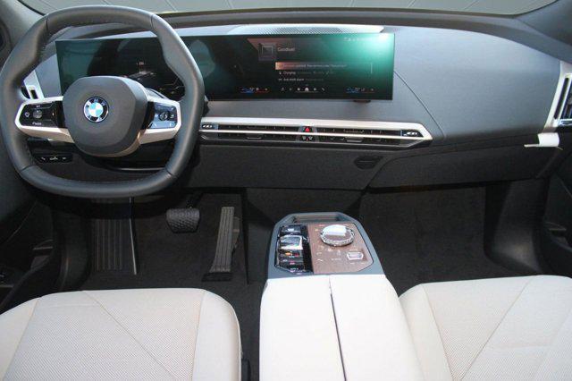new 2026 BMW iX car, priced at $90,520