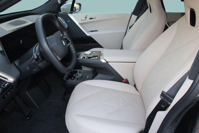 new 2026 BMW iX car, priced at $90,520