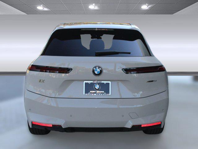 new 2026 BMW iX car, priced at $90,520
