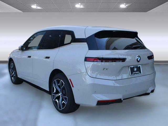 new 2026 BMW iX car, priced at $90,520