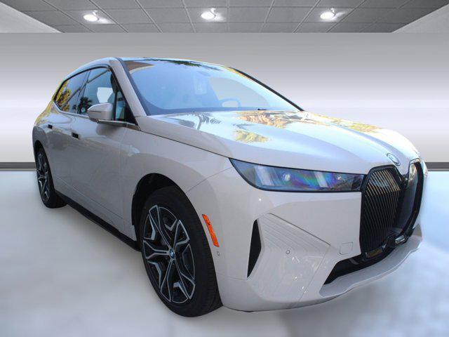 new 2026 BMW iX car, priced at $90,520