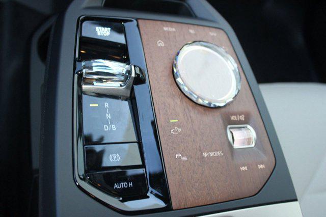 new 2026 BMW iX car, priced at $90,520