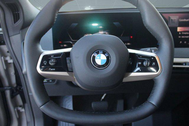 new 2026 BMW iX car, priced at $90,520