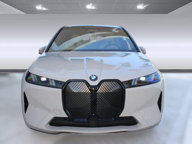 new 2026 BMW iX car, priced at $90,520