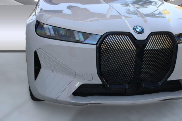 new 2026 BMW iX car, priced at $90,520