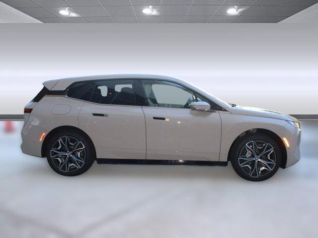 new 2026 BMW iX car, priced at $90,520