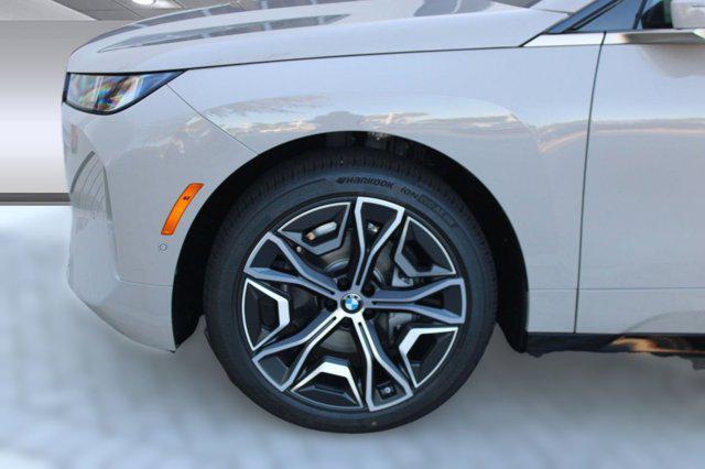 new 2026 BMW iX car, priced at $90,520