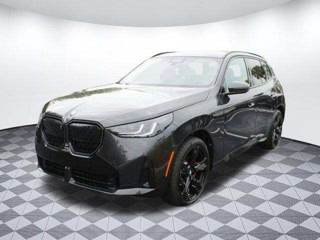 new 2025 BMW X3 car, priced at $64,685