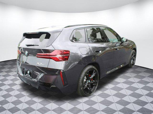 new 2025 BMW X3 car, priced at $64,685