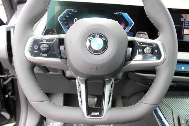 new 2025 BMW X3 car, priced at $64,685