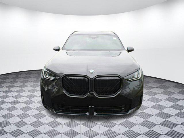 new 2025 BMW X3 car, priced at $64,685