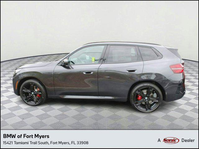new 2025 BMW X3 car, priced at $64,685