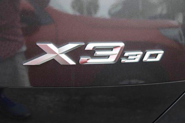new 2025 BMW X3 car, priced at $64,685