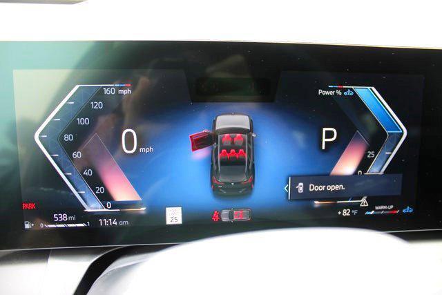 new 2025 BMW X3 car, priced at $64,685