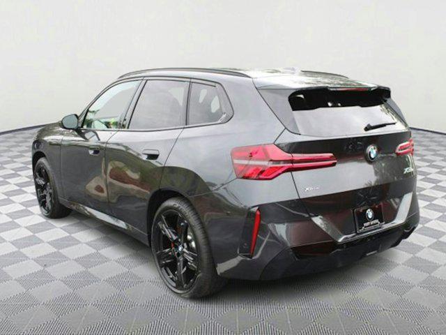 new 2025 BMW X3 car, priced at $64,685
