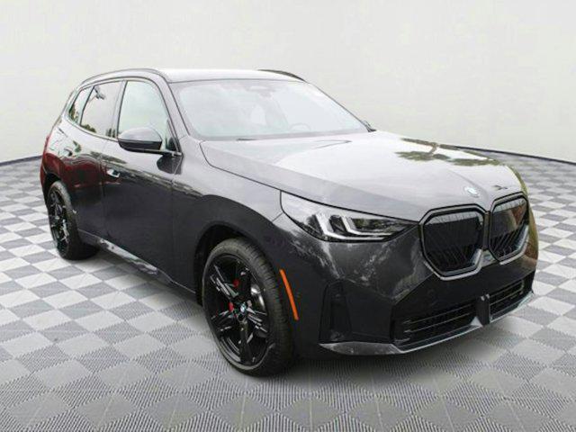 new 2025 BMW X3 car, priced at $64,685