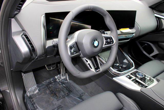new 2025 BMW X3 car, priced at $64,685