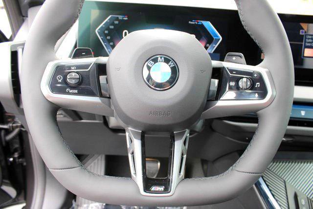 new 2025 BMW X3 car, priced at $64,685