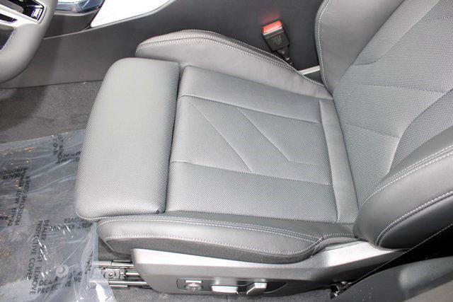 new 2025 BMW X3 car, priced at $64,685