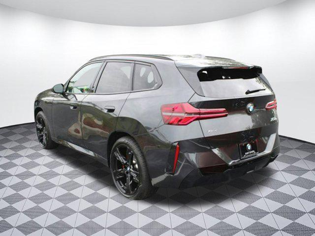 new 2025 BMW X3 car, priced at $64,685
