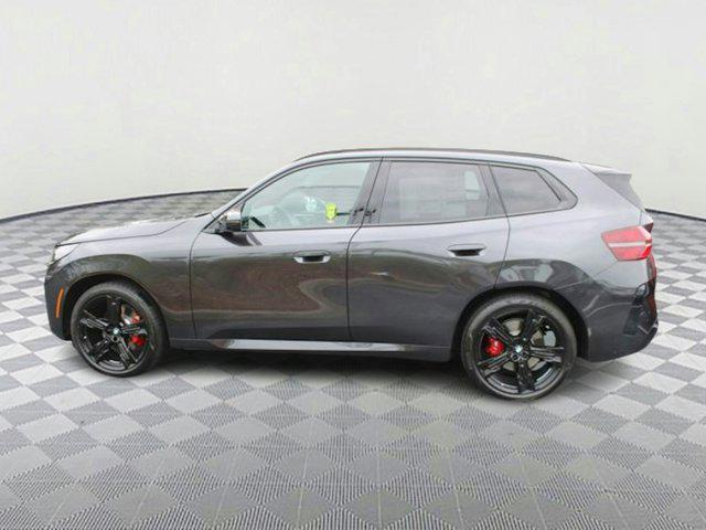 new 2025 BMW X3 car, priced at $64,685